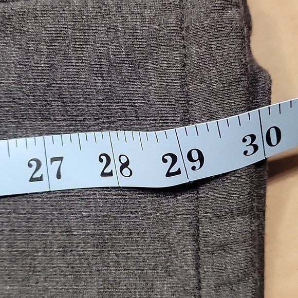 Athleta, Size XS Cherry Creek Gray Asymmetrical Zip Jacket, EUC - Picture 13 of 16